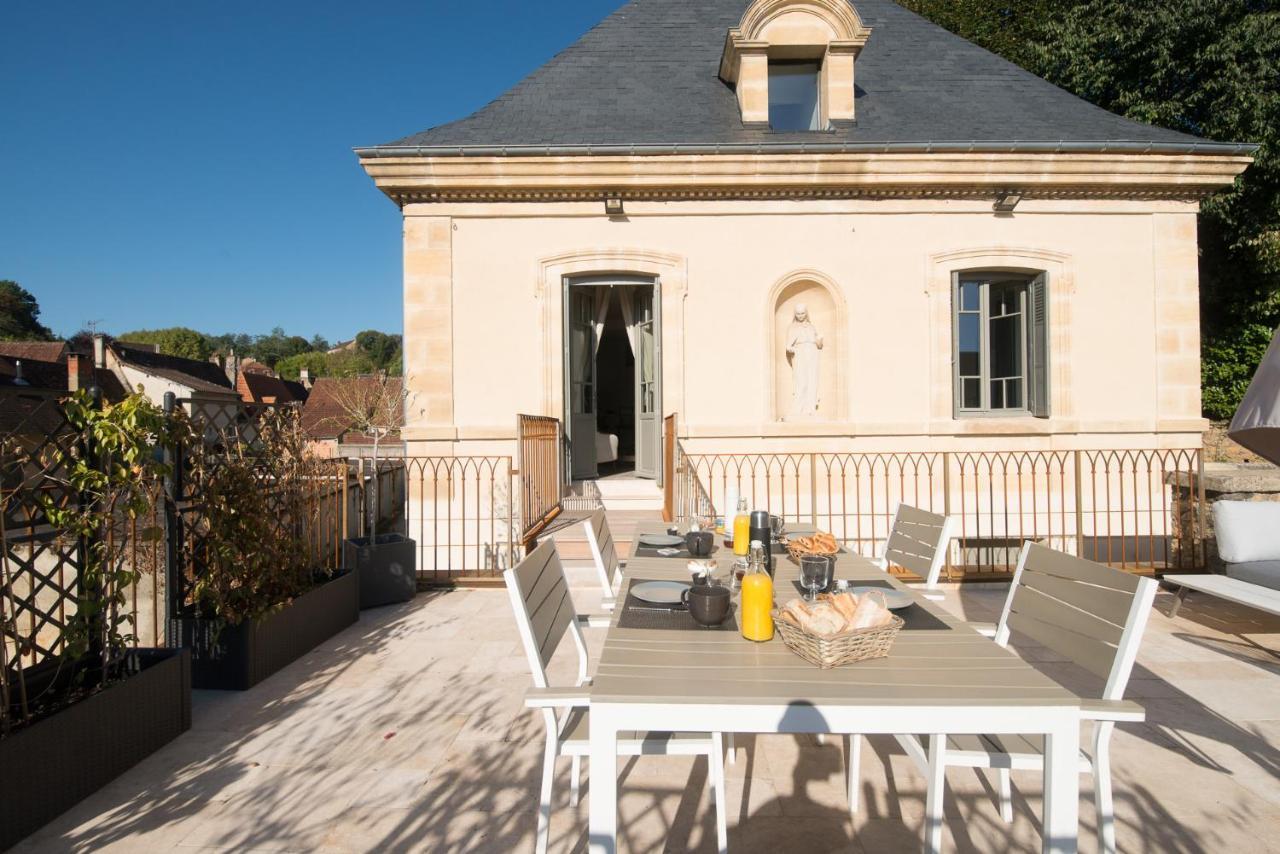 사흘라 라 카네다 La Belle Terrasse Avec Climatisation Et Parking Prive 아파트 외부 사진