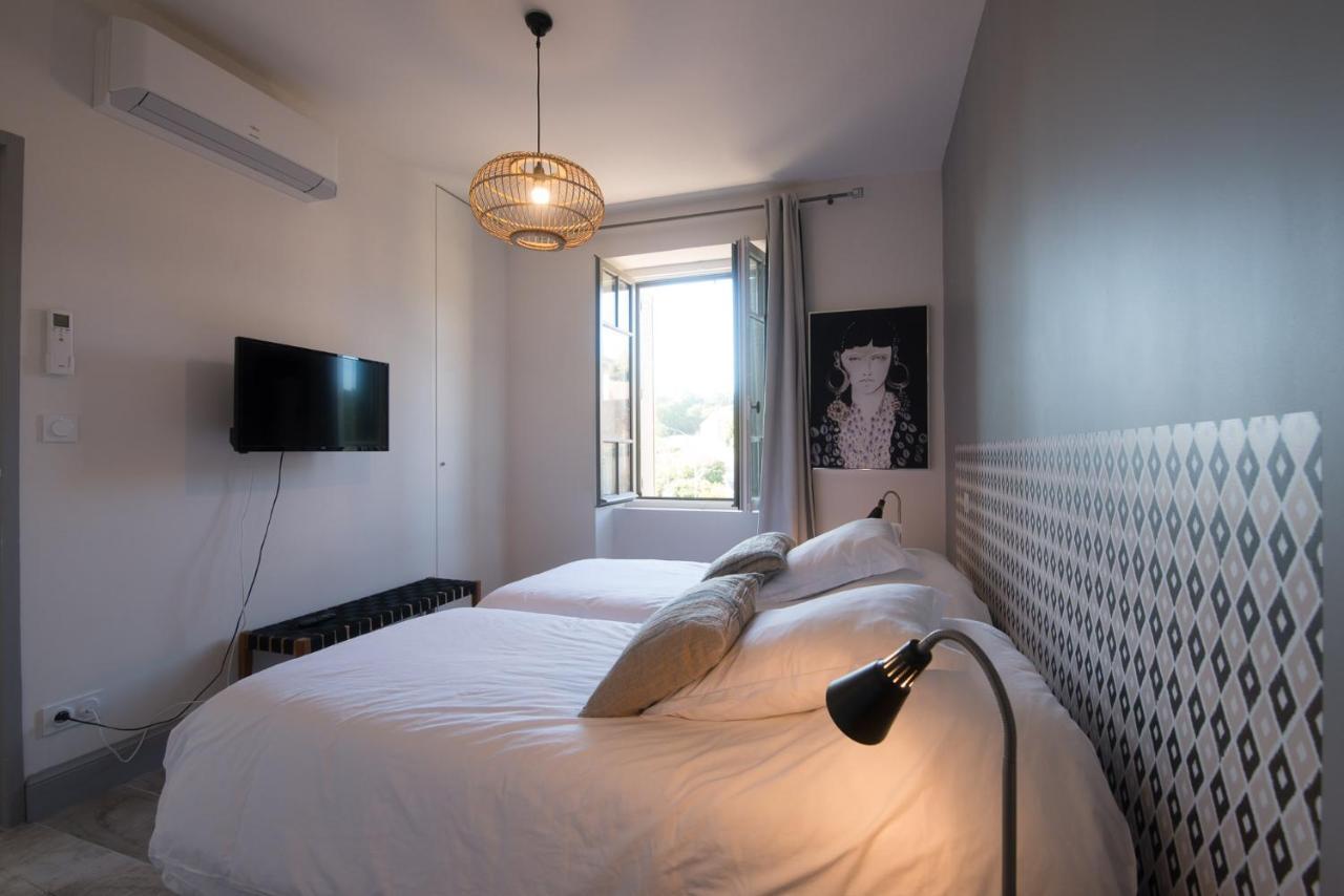 사흘라 라 카네다 La Belle Terrasse Avec Climatisation Et Parking Prive 아파트 외부 사진